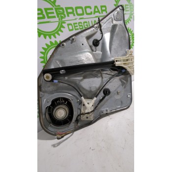 Recambio de elevalunas trasero izquierdo para seat ibiza iii (6l1) 1.4 tdi referencia OEM IAM 6L4839755K  