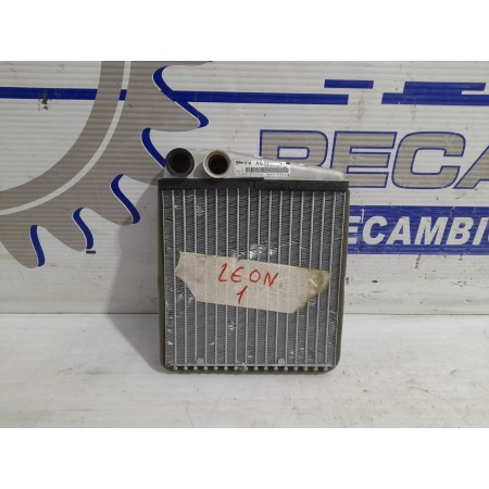 Recambio de radiador calefaccion / aire acondicionado para seat leon (1p1) 1.9 tdi referencia OEM IAM 1K0819031A  