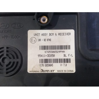 Recambio de modulo electronico para kia sorento 2.5 crdi referencia OEM IAM 954113E850  