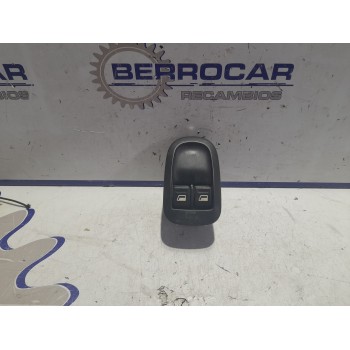 Recambio de mando elevalunas delantero izquierdo para peugeot 206 4-trg. referencia OEM IAM   