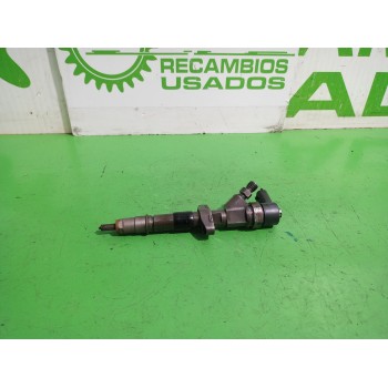 Recambio de inyector para renault espace iv (jk0) 2.2 dci turbodiesel referencia OEM IAM 8200084534  