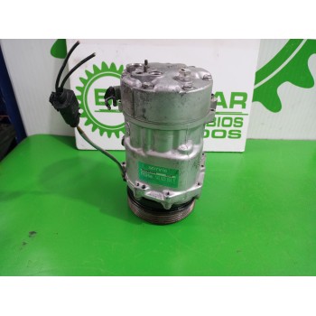 Recambio de compresor aire acondicionado para seat leon (1m1) 1.9 tdi referencia OEM IAM 1J0820803F  