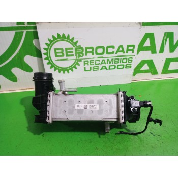 Recambio de intercooler para volkswagen t-roc (d11) basis referencia OEM IAM 05C145785C  