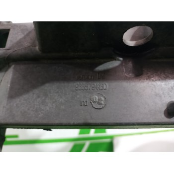 Recambio de panel frontal para peugeot 508 active referencia OEM IAM 9685794180  