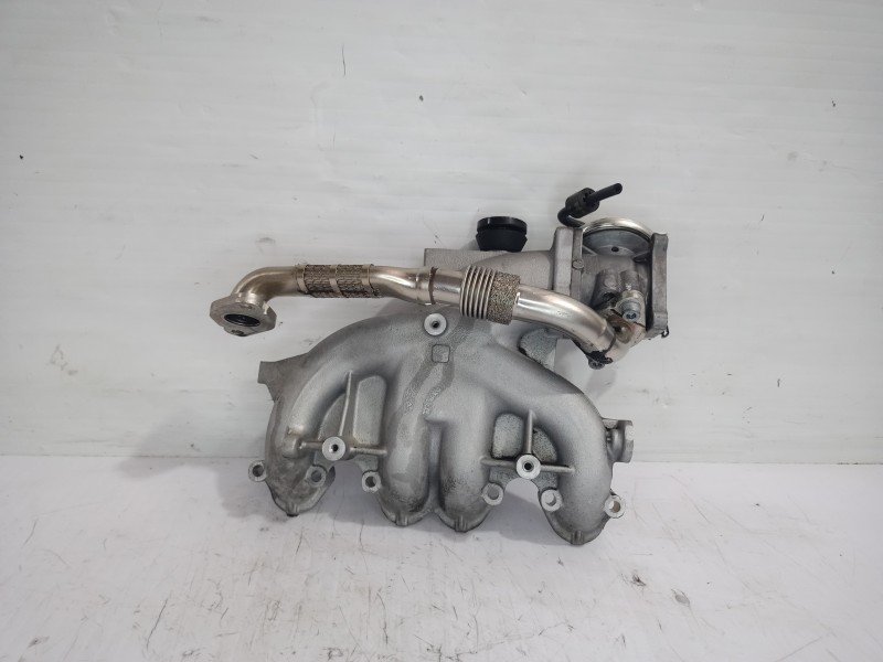 Recambio de colector admision para seat altea xl (5p5) family referencia OEM IAM 03G129713  