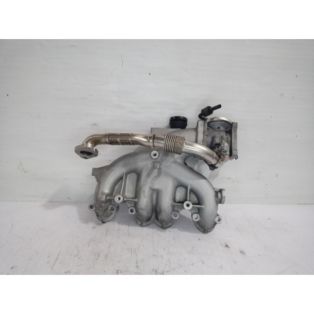 Recambio de colector admision para seat altea xl (5p5) family referencia OEM IAM 03G129713  