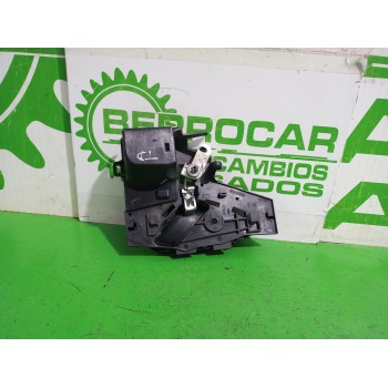 Recambio de maneta interior trasera derecha para citroën c5 berlina attraction referencia OEM IAM 9649218877  