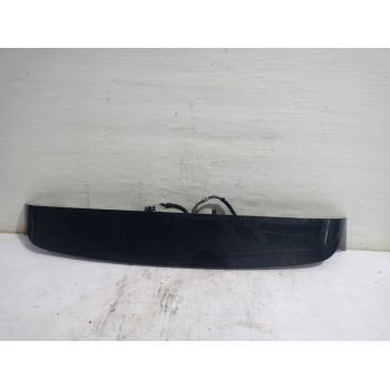 Recambio de aleron trasero para opel corsa f edition referencia OEM IAM 9832785280  