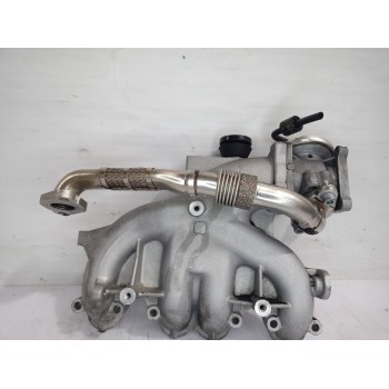 Recambio de colector admision para seat altea xl (5p5) family referencia OEM IAM 03G129713  