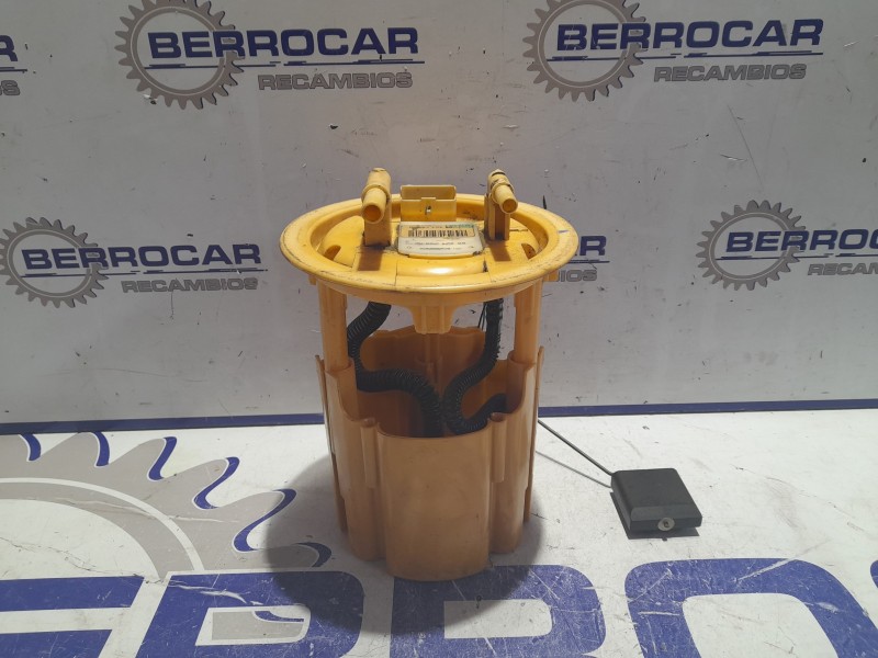 Recambio de aforador para peugeot 206 4-trg. referencia OEM IAM 9642124480  