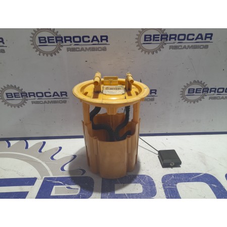 Recambio de aforador para peugeot 206 4-trg. referencia OEM IAM 9642124480  