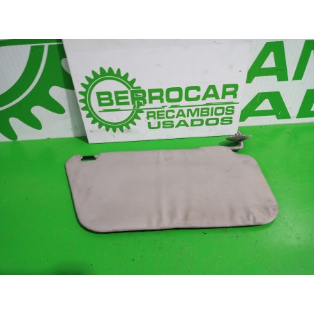 Recambio de parasol izquierdo para ford transit connect (tc7) 1.8 tdci cat referencia OEM IAM 3T16V04101  