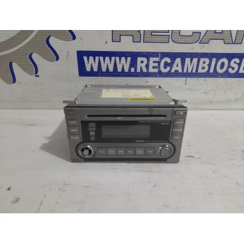 SISTEMA AUDIO / RADIO CD 10R023312 
