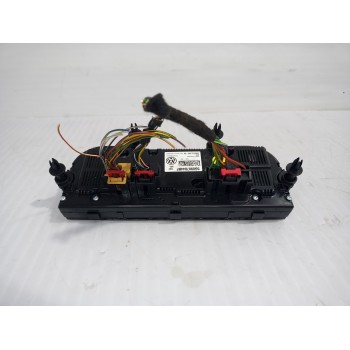 Recambio de mando climatizador para volkswagen touran (5t1) advance bmt referencia OEM IAM 5G0907044BF  