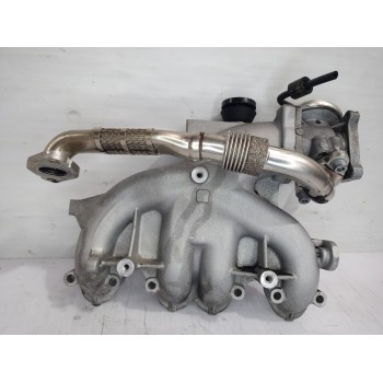 Recambio de colector admision para seat altea xl (5p5) family referencia OEM IAM 03G129713  