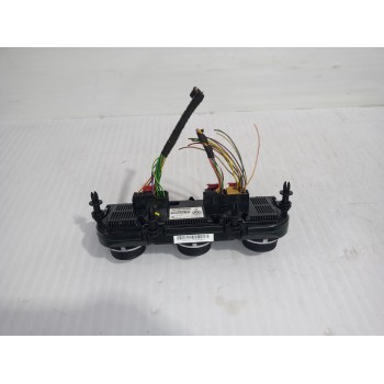 Recambio de mando climatizador para volkswagen touran (5t1) advance bmt referencia OEM IAM 5G0907044BF  