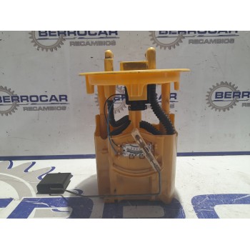 Recambio de aforador para peugeot 206 4-trg. referencia OEM IAM 9642124480  