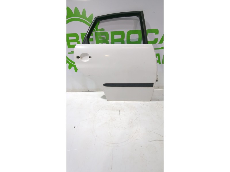 Recambio de puerta trasera derecha para seat ibiza iii (6l1) 1.4 tdi referencia OEM IAM 6L4833056T  