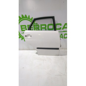 Recambio de puerta trasera derecha para seat ibiza iii (6l1) 1.4 tdi referencia OEM IAM 6L4833056T  