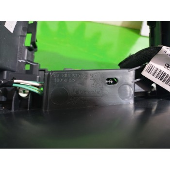 Recambio de consola central para peugeot 508 active referencia OEM IAM 9686452980  