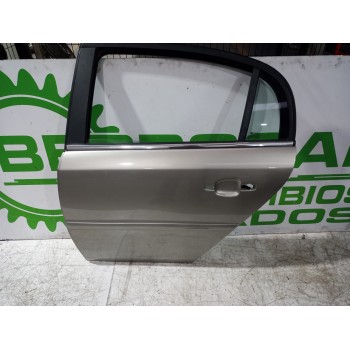 Recambio de puerta trasera izquierda para opel vectra c berlina essentia referencia OEM IAM 93171459  
