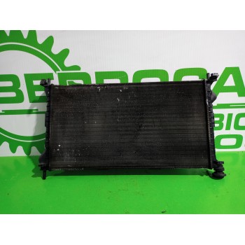 Recambio de radiador agua para ford transit connect (tc7) 1.8 tdci cat referencia OEM IAM 4T168005  