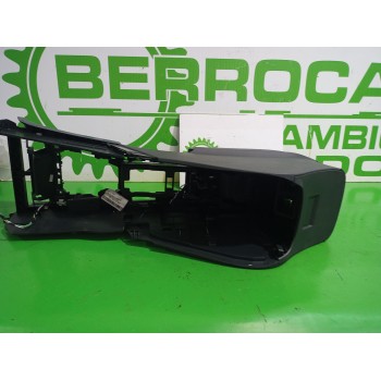 Recambio de consola central para peugeot 508 active referencia OEM IAM 9686452980  