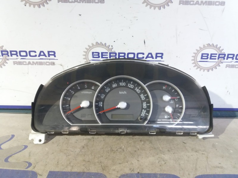 Recambio de cuadro instrumentos para kia sorento 2.5 crdi referencia OEM IAM 940133E190  