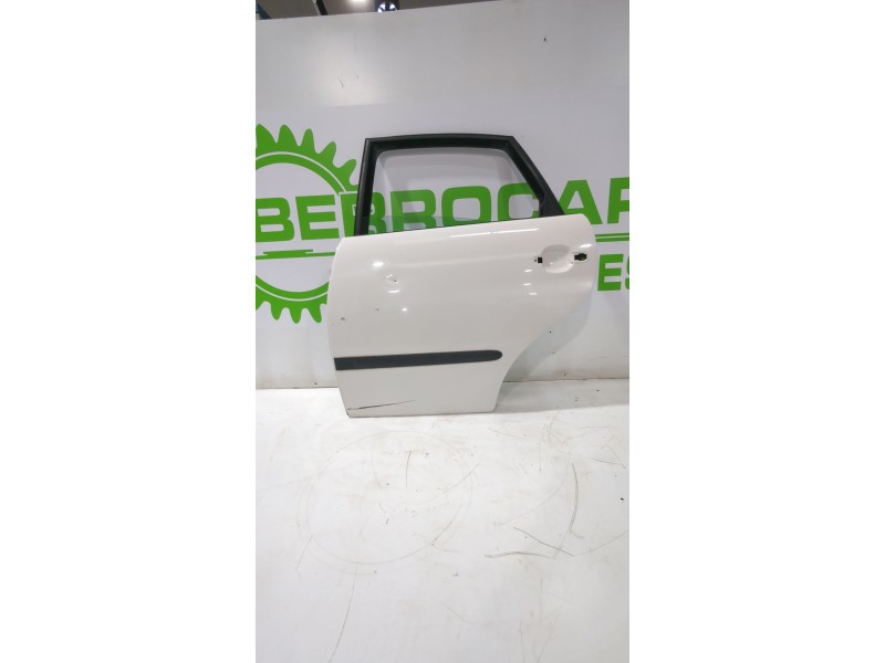 Recambio de puerta trasera izquierda para seat ibiza iii (6l1) 1.4 tdi referencia OEM IAM 6L4833055T  