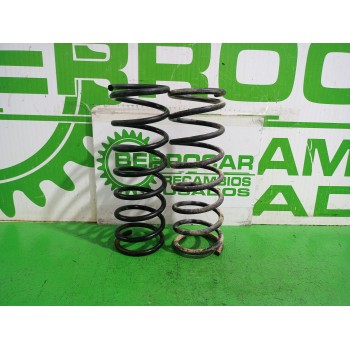 Recambio de muelle amortiguacion para nissan micra (k11) básico referencia OEM IAM 550205F005  