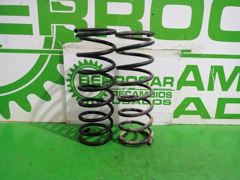 Recambio de muelle amortiguacion para nissan micra (k11) básico referencia OEM IAM 550205F005  