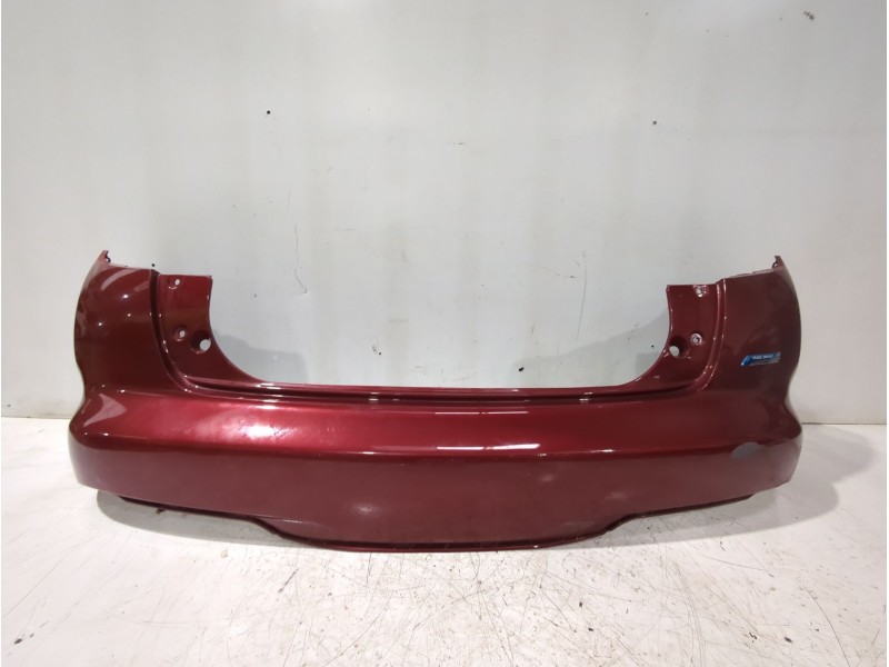 Recambio de paragolpes trasero para nissan juke (f15) 1.5 dci referencia OEM IAM H50221KAFH  