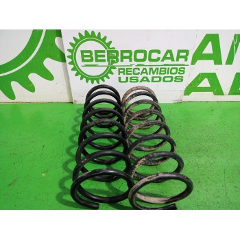 Recambio de muelle amortiguacion para nissan micra (k11) básico referencia OEM IAM 550205F005  