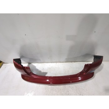 Recambio de paragolpes trasero para nissan juke (f15) 1.5 dci referencia OEM IAM H50221KAFH  