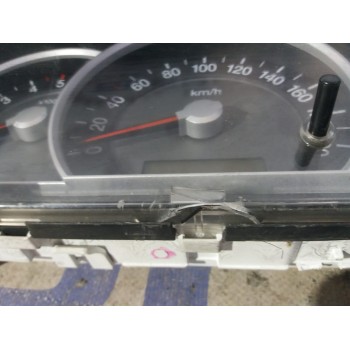 Recambio de cuadro instrumentos para kia sorento 2.5 crdi referencia OEM IAM 940133E190  