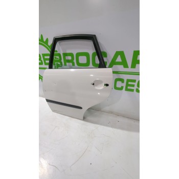 Recambio de puerta trasera izquierda para seat ibiza iii (6l1) 1.4 tdi referencia OEM IAM 6L4833055T  