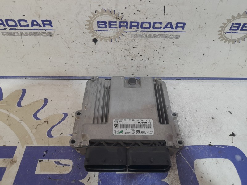 Recambio de centralita motor uce para jaguar xe 2.0 diesel cat referencia OEM IAM GX7312C520FAF  