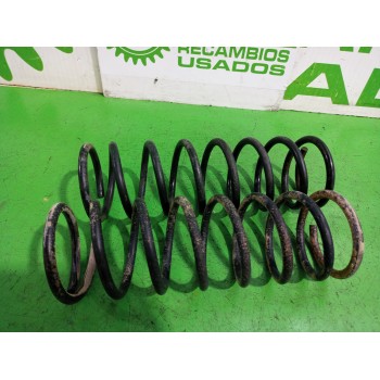 Recambio de muelle amortiguacion para nissan micra (k11) básico referencia OEM IAM 550205F005  