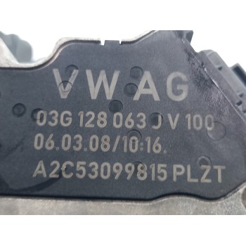 Recambio de caja mariposa para seat altea xl (5p5) family referencia OEM IAM 03G128063J  