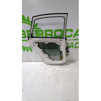 Recambio de puerta trasera izquierda para seat ibiza iii (6l1) 1.4 tdi referencia OEM IAM 6L4833055T  