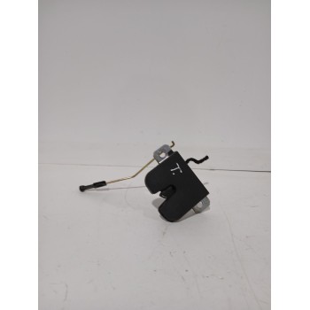Recambio de cerradura maletero / porton para seat ibiza iii (6l1) 1.4 tdi referencia OEM IAM 6L6827505A  
