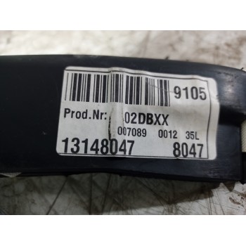 Recambio de airbag cortina delantero izquierdo para opel vectra c berlina essentia referencia OEM IAM 13148047  