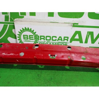 Recambio de refuerzo paragolpes trasero para nissan micra (k11) básico referencia OEM IAM 8503050B30  