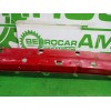 Recambio de refuerzo paragolpes trasero para nissan micra (k11) básico referencia OEM IAM 8503050B30  