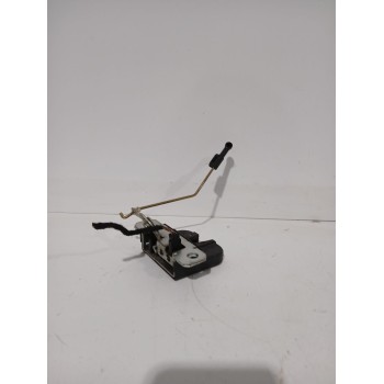Recambio de cerradura maletero / porton para seat ibiza iii (6l1) 1.4 tdi referencia OEM IAM 6L6827505A  