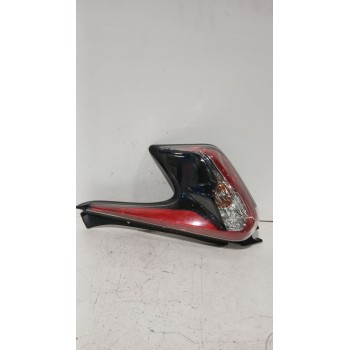 Recambio de piloto trasero derecho para nissan juke (f15) 1.5 dci referencia OEM IAM 26550BV80A  