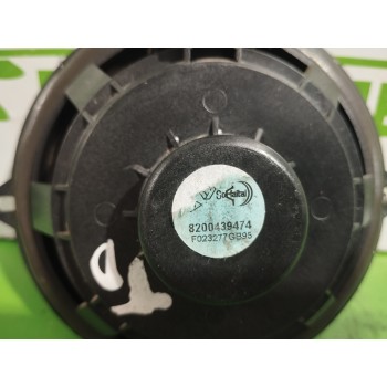 Recambio de altavoz para renault megane ii classic berlina 1.5 dci diesel referencia OEM IAM 8200439474  