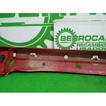 Recambio de refuerzo paragolpes trasero para nissan micra (k11) básico referencia OEM IAM 8503050B30  