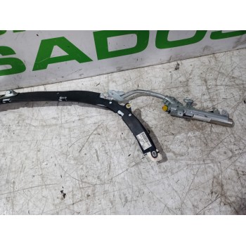 Recambio de airbag cortina delantero izquierdo para opel vectra c berlina essentia referencia OEM IAM 13148047  