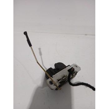 Recambio de cerradura maletero / porton para seat ibiza iii (6l1) 1.4 tdi referencia OEM IAM 6L6827505A  